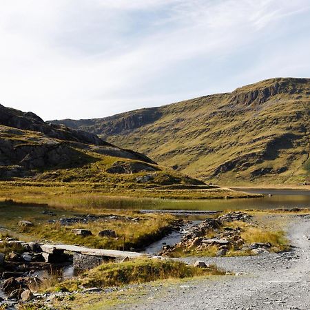 Cosy, 2-Bedroom Snowdonia Cottage Mountain Retreat Tanygrisiau Exterior foto