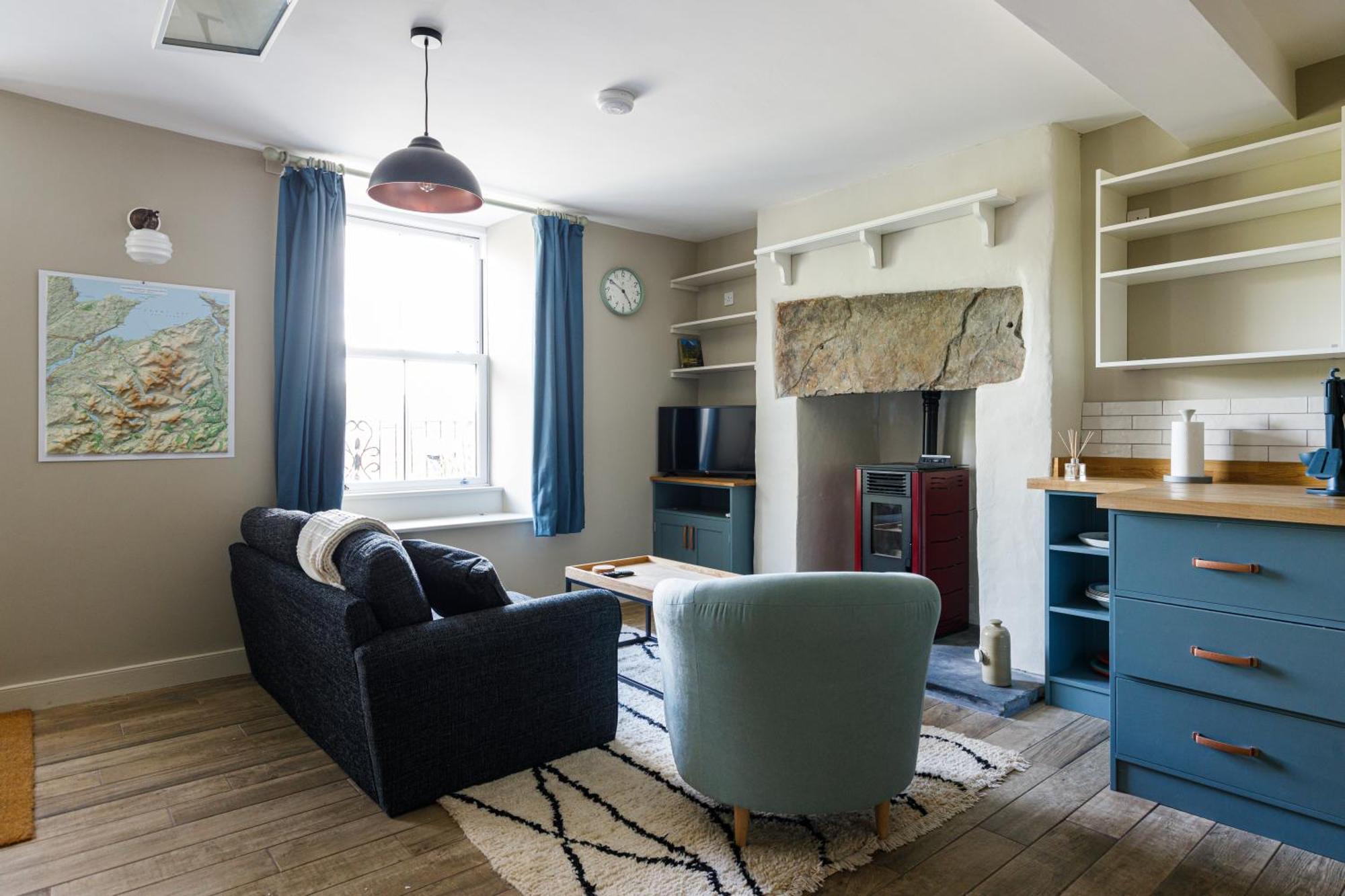 Cosy, 2-Bedroom Snowdonia Cottage Mountain Retreat Tanygrisiau Exterior foto