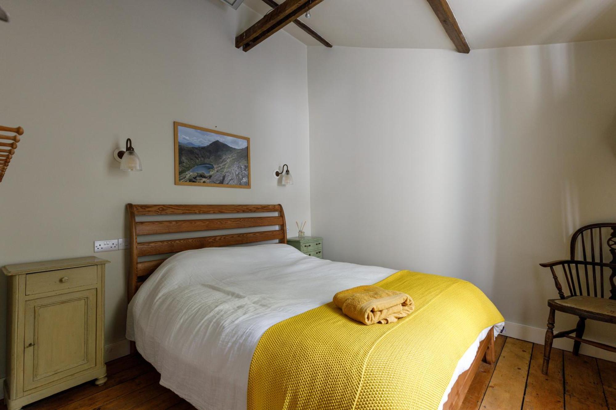 Cosy, 2-Bedroom Snowdonia Cottage Mountain Retreat Tanygrisiau Exterior foto